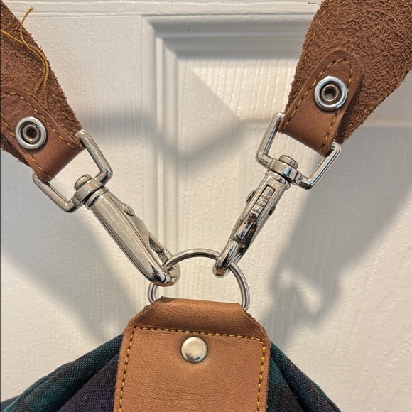 The Disney‎ Store vintage Green and Blue Backpack with Classic Charm main image 12